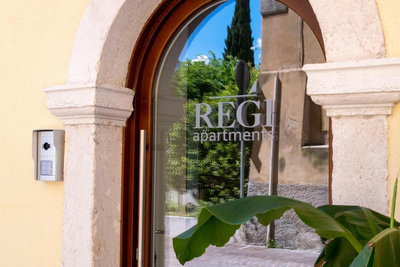 Regi Apartments Pacengo Di Lazise Εξωτερικό φωτογραφία